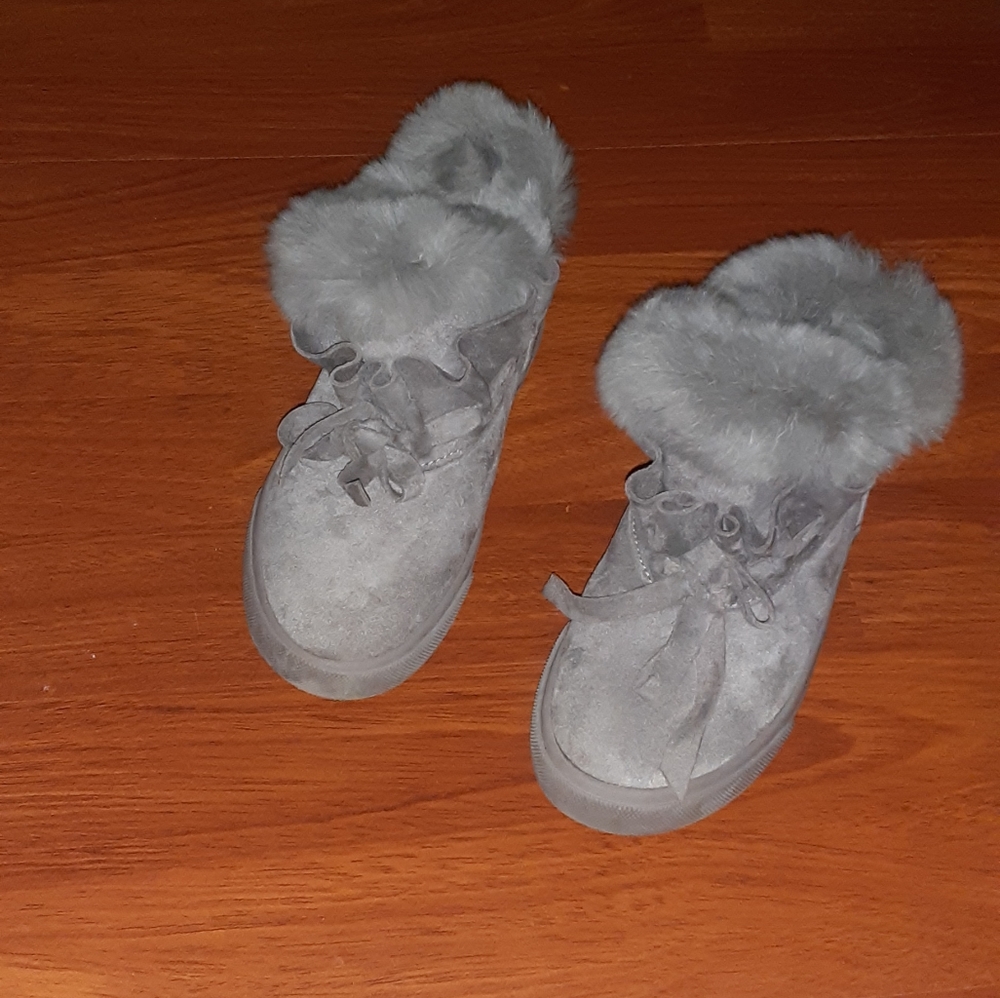 Girls Ankle Boots